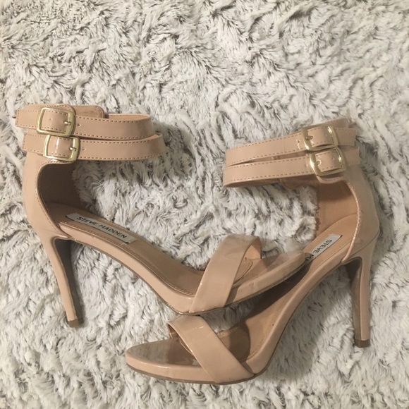 Steve madden patent fawn stoic heel - Picture 2 of 6
